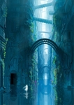 日系动漫背景