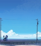 日系动漫背景