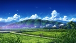 日系动漫背景