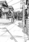 日系动漫背景