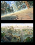 日系动漫背景