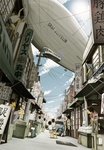 日系动漫背景