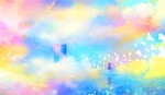 日系动漫背景