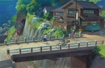 日系动漫背景