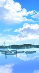 日系动漫背景