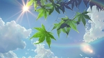 日系动漫背景
