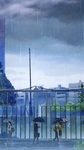 日系动漫背景