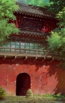 日系动漫背景