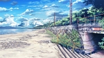 日系动漫背景