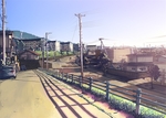 日系动漫背景