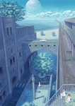 日系动漫背景