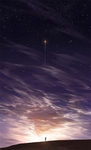 日系动漫背景