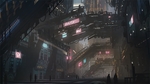 日系动漫背景