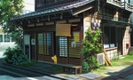 日系动漫背景