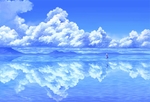 日系动漫背景