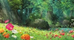 日系动漫背景