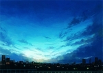 日系动漫背景