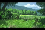 日系动漫背景
