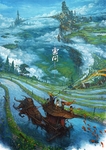 日系动漫背景