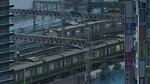日系动漫背景
