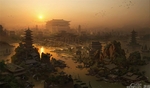 日系动漫背景