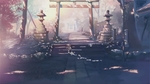 日系动漫背景