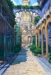 日系动漫背景