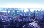 日系动漫背景