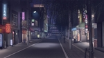 日系动漫背景