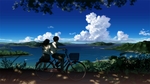 日系动漫背景