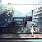 日系动漫背景
