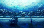 日系动漫背景