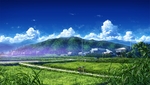 日系动漫背景