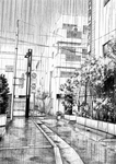日系动漫背景