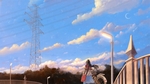 日系动漫背景