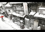 日系动漫背景