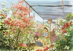日系动漫背景