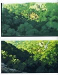 日系动漫背景