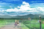 日系动漫背景