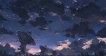 日系动漫背景