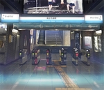日系动漫背景