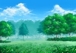 日系动漫背景