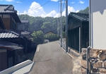 日系动漫背景