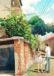 日系动漫背景