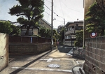 日系动漫背景