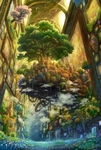 日系动漫背景