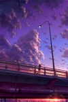 日系动漫背景