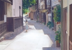 日系动漫背景