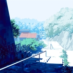 日系动漫背景