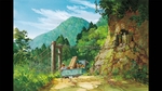 日系动漫背景